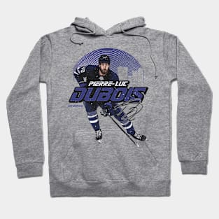 Pierre-Luc Dubois Winnipeg Skyline Hoodie